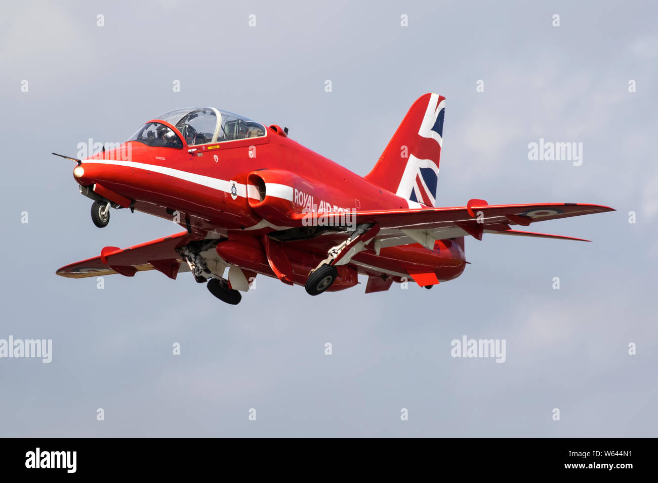 Hawk T1A Stockfoto