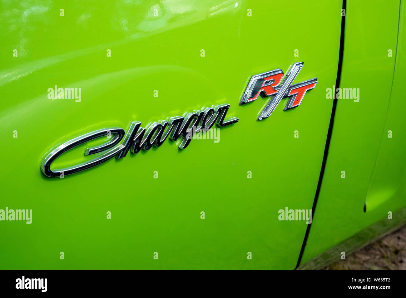 Dodge charger logo -Fotos und -Bildmaterial in hoher Auflösung – Alamy