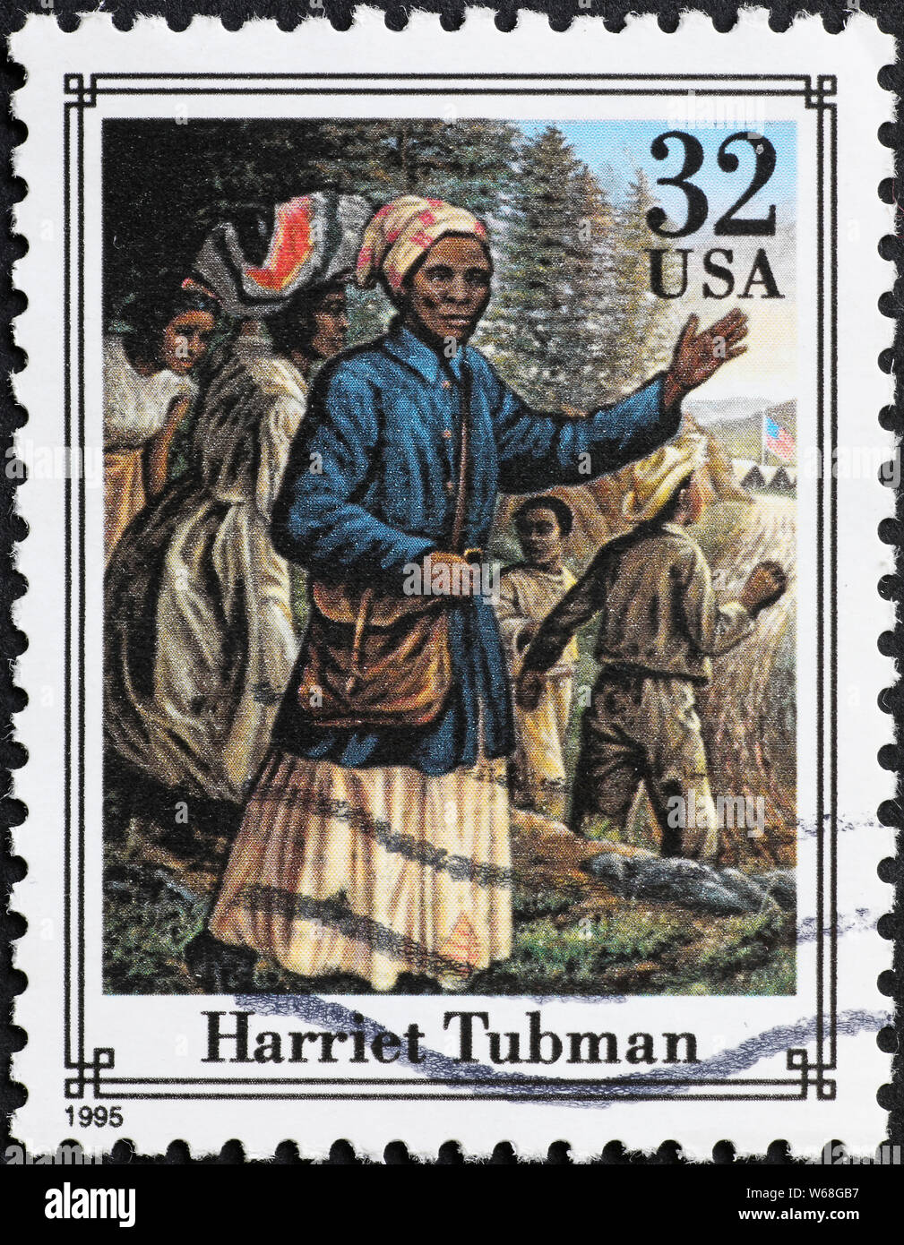 Harriet Tubman Stockfotos Und Bilder Kaufen Alamy