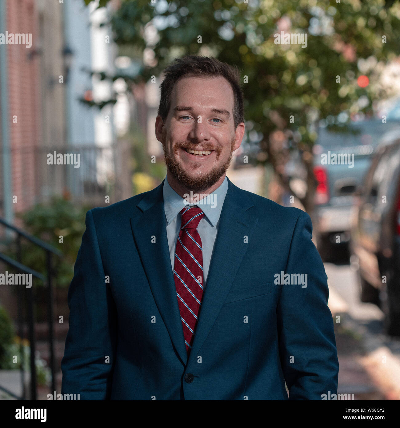 Rote krawatte blaues hemd Clearance