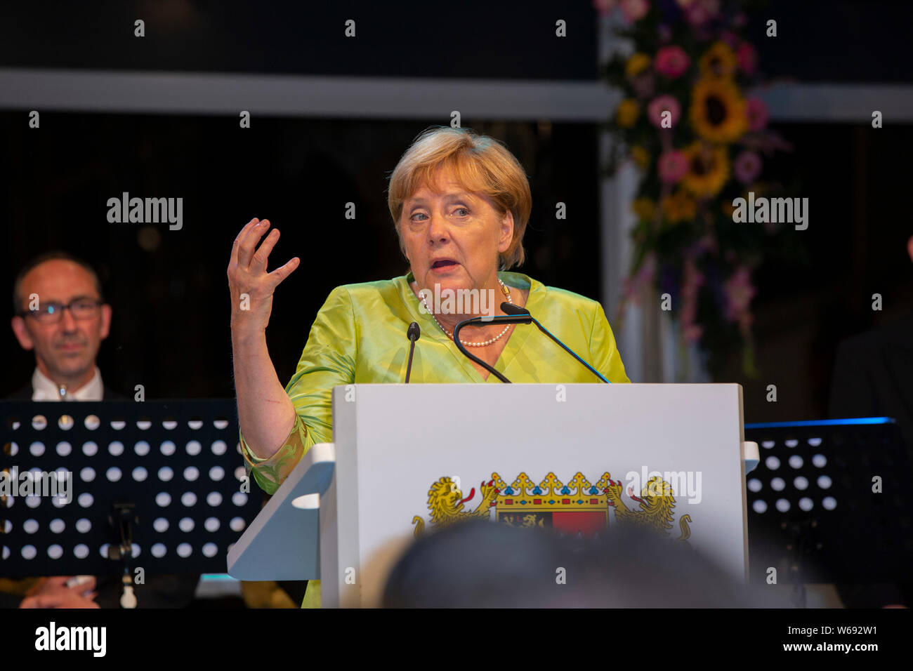 Rick Merkel Richard merkel -Fotos und -Bildmaterial in hoher Auflösung – Alamy