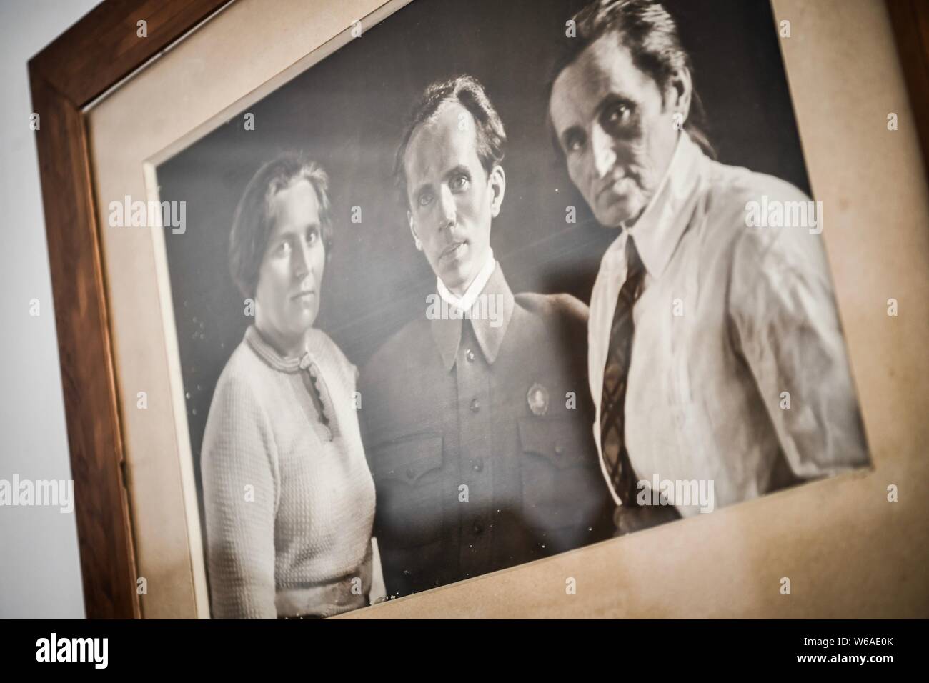 Nikolai ostrovsky Fotos und Bildmaterial in hoher Auflösung Alamy