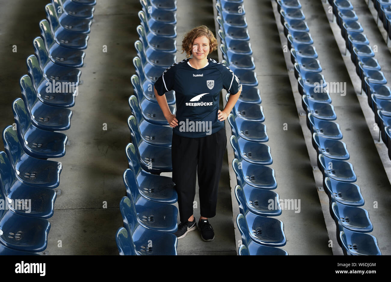 Sv Babelsberg Stockfotos und -bilder Kaufen - Alamy