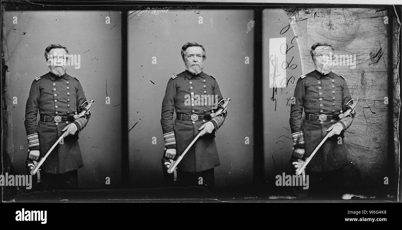 Kommodore andrew h foote Fotos und Bildmaterial in hoher Auflösung