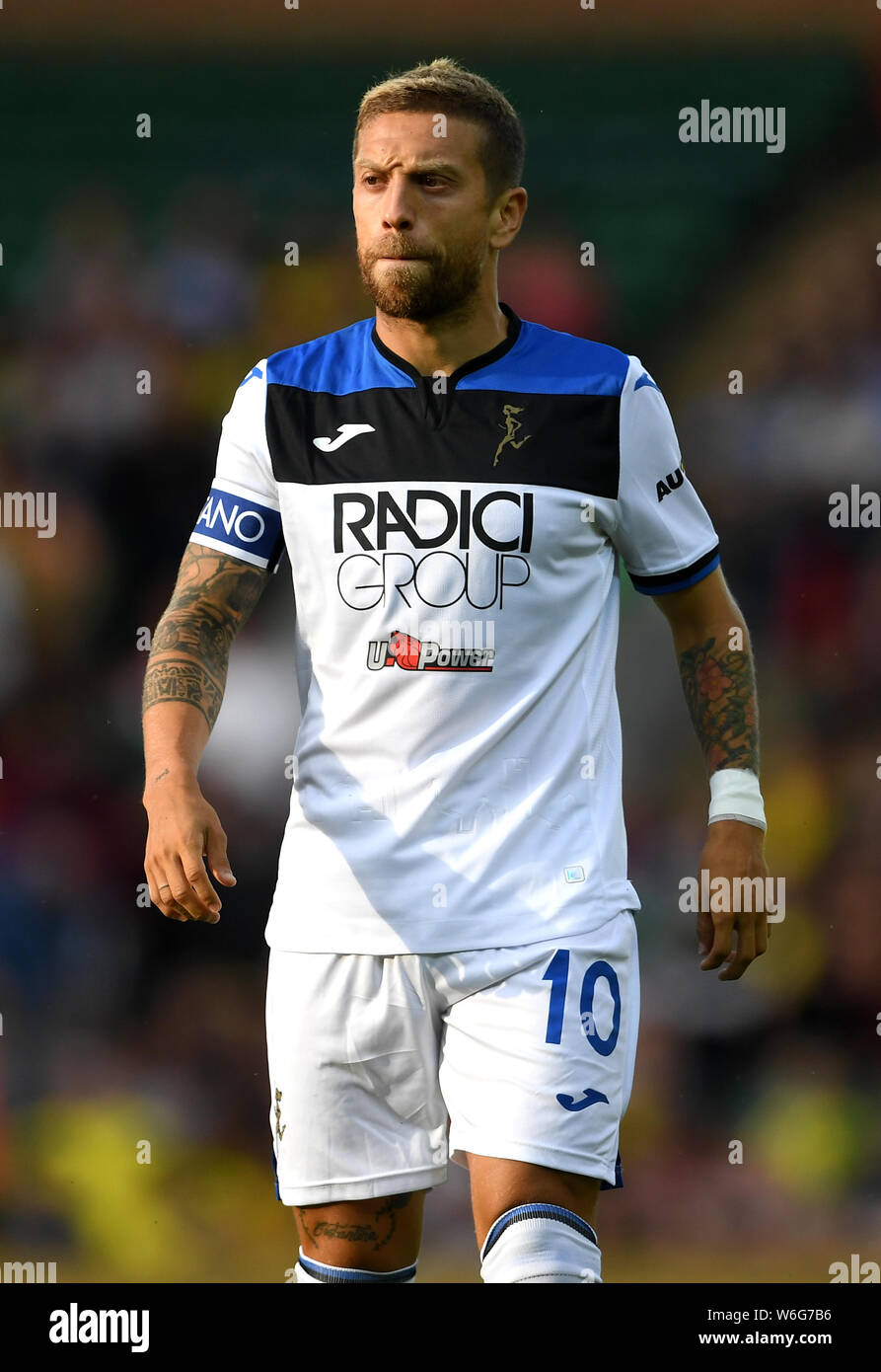 Alejandro Gomez, Atalanta Stockfoto