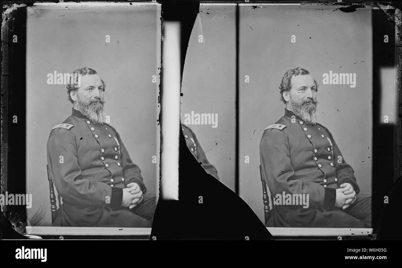 General John Sedgwick Stockfoto