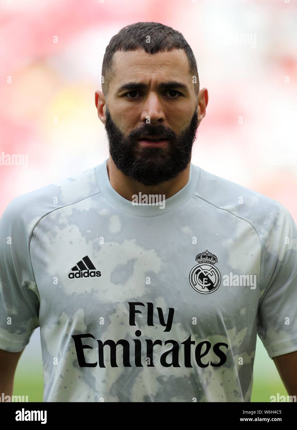 Karim Benzema Stockfotos Und Bilder Kaufen Alamy