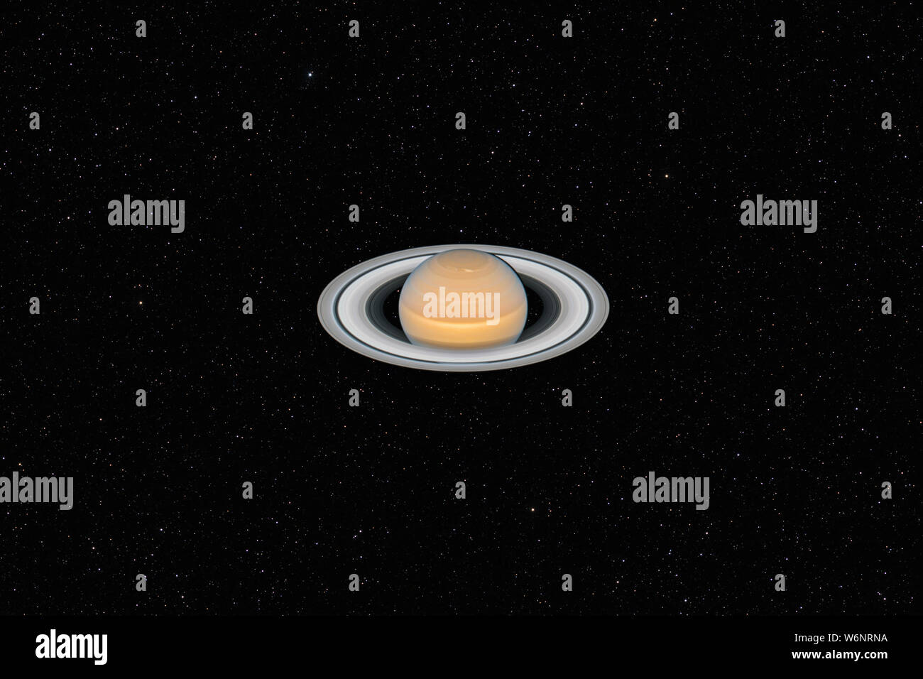 Planet Saturn gegen dunkle Sternenhimmel Hintergrund im Sonnensystem, Elemente dieses Bild von der NASA eingerichtet Stockfoto Planet Saturn gegen dunkle Sternenhimmel Hintergrund im Sonnensystem, Elemente dieses Bild von der NASA eingerichtet Stockfoto
