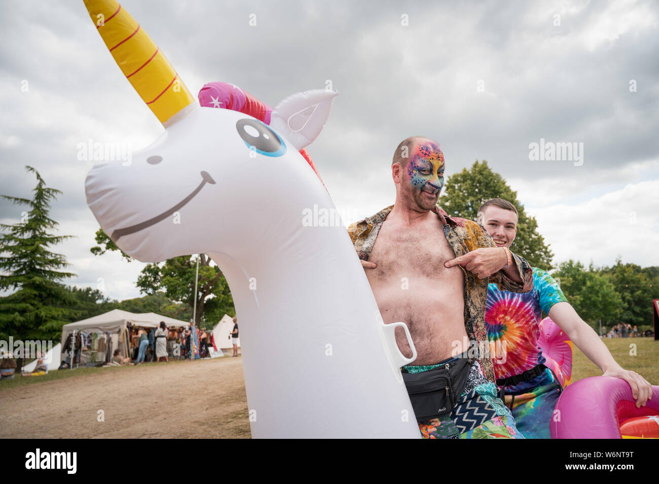 Immobilien Cornbury Oxfordshire Uk Freitag 2 August 2019