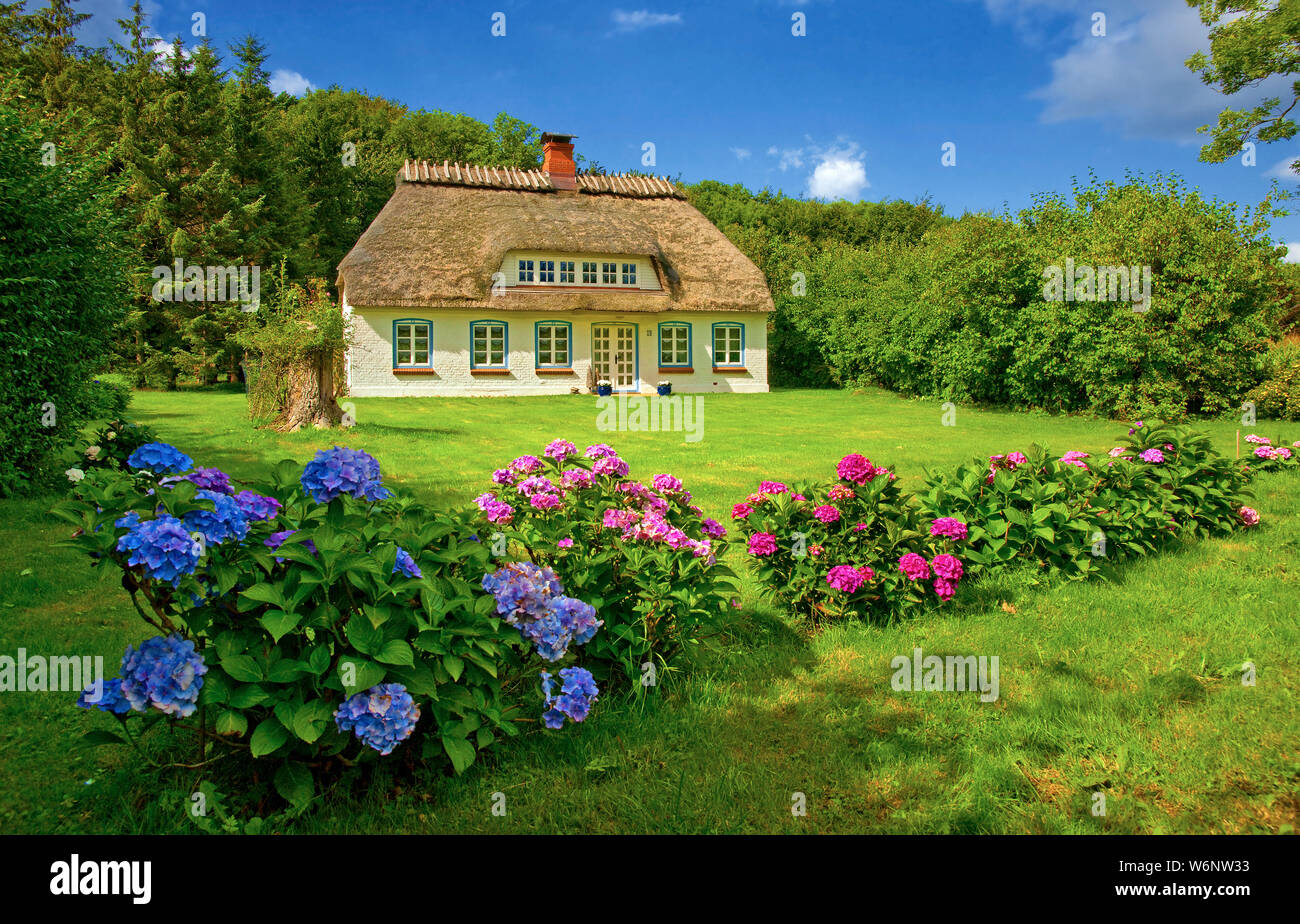 Garten Schleswig Stockfotos & Garten Schleswig Bilder Alamy