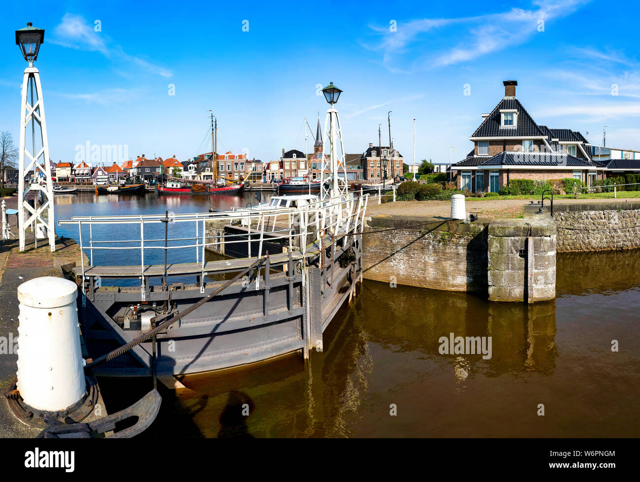 Lemmer netherlands Fotos und Bildmaterial in hoher Auflösung Alamy