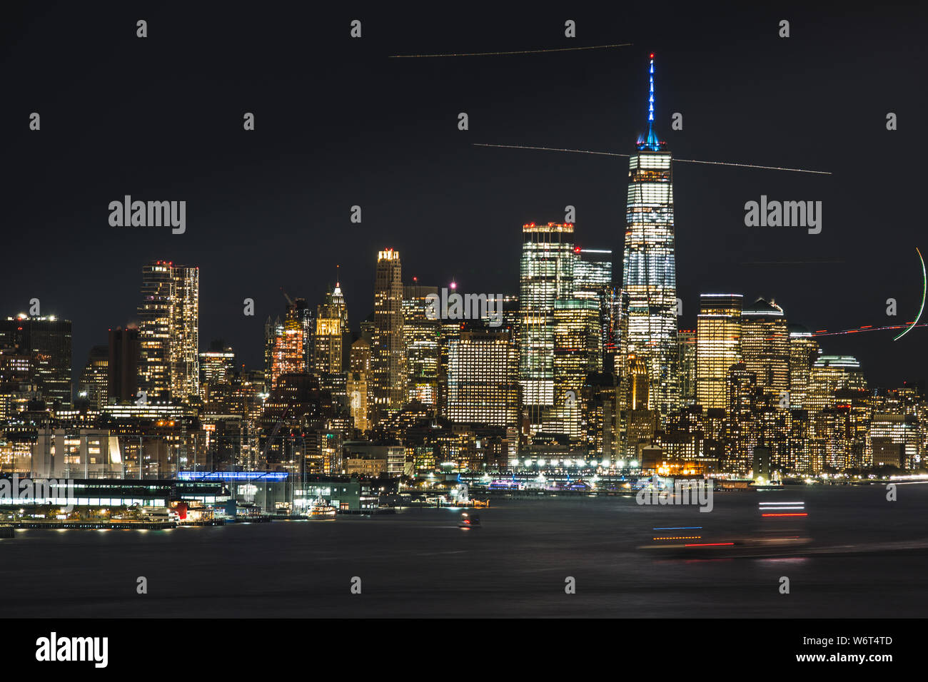 New York City Stockfoto