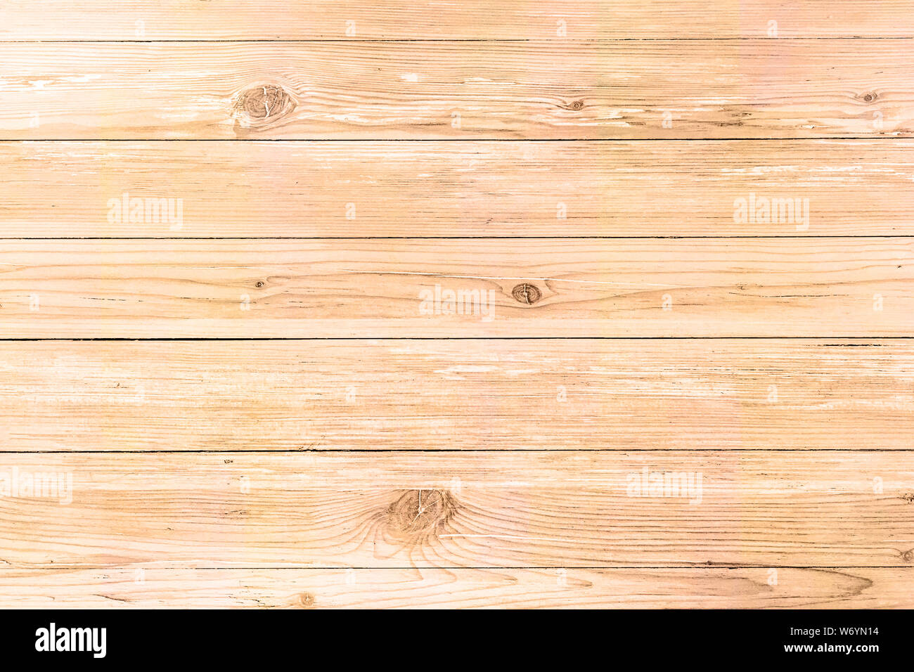 Holz braunen Hintergrund, hellem Holz Textur Stockfoto