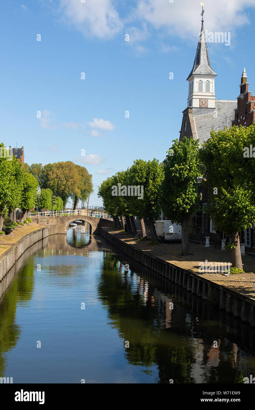 Sloten Friesland -Fotos Und -Bildmaterial In Hoher Auflsung Alamy