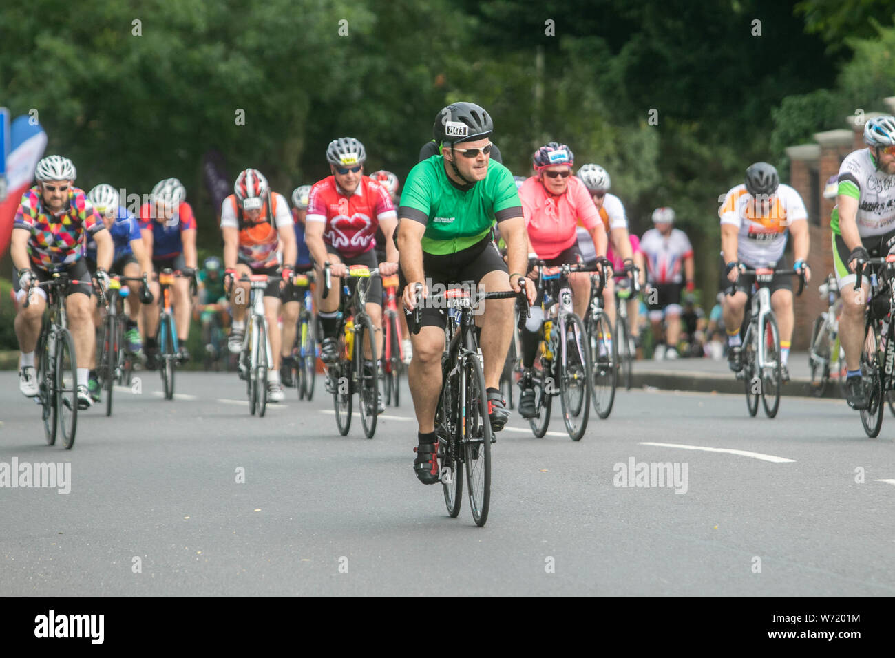 Wimbledon Hill Road Stockfotos und bilder Kaufen Alamy