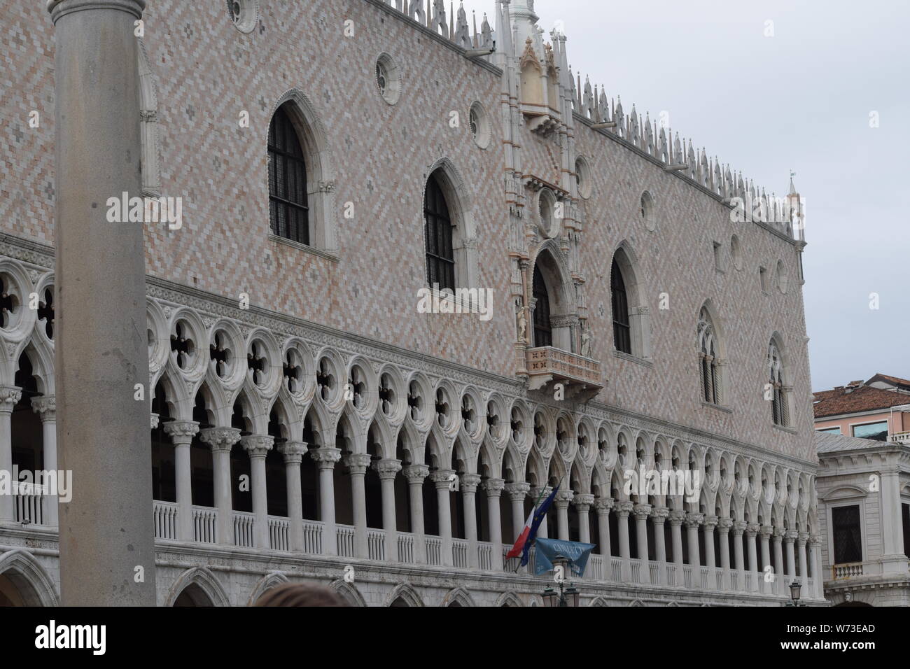 Szenen aus Venedig Italien 2019 Stockfoto