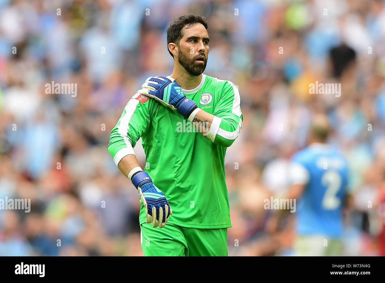 Claudio Bravo Stockfotos Und Bilder Kaufen Alamy