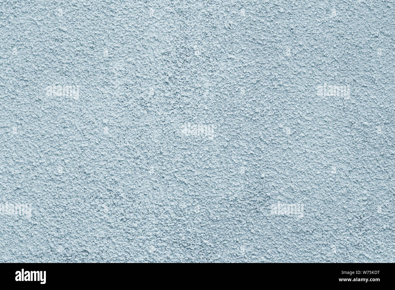 Graue Betonwand mit Stuck im Vintage Style. Whitewash rauhe Oberfläche. Abstract grunge Textur. Stein Hintergrund. Alt, dreckig cement Wall, Muster. Stockfoto