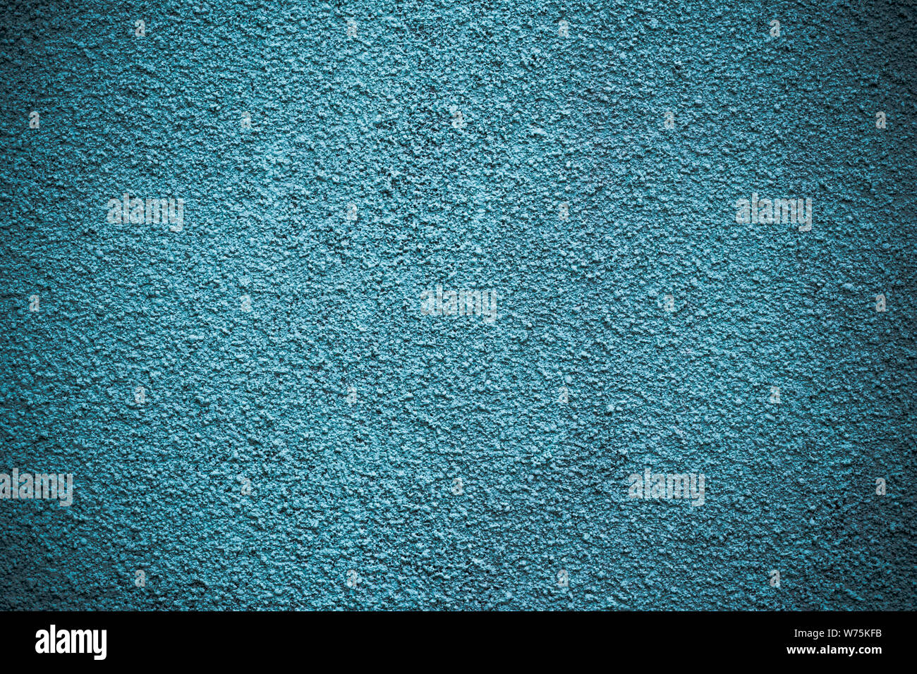 Dunkel Grün und Blau Hintergrund des rauen Beton Wand. Textur grunge Hintergrund. Abstrakte Kunst Tapeten. Stockfoto