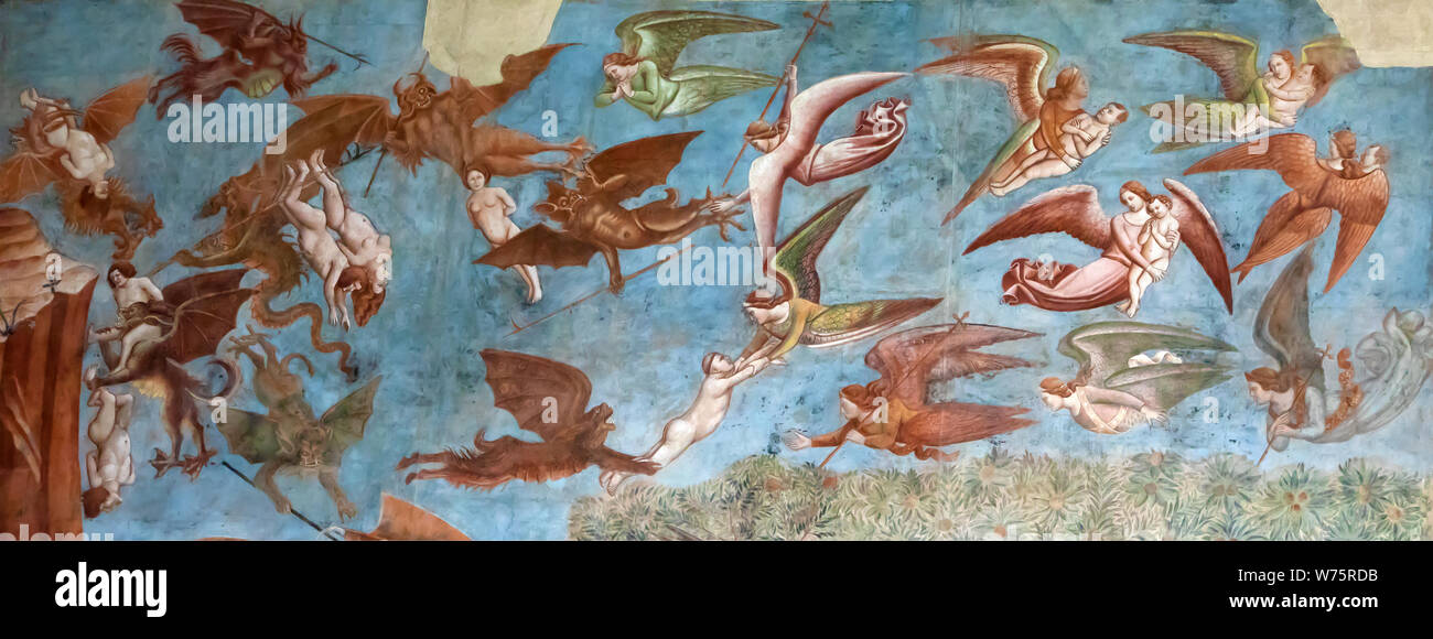 Engel Kampfen Stockfotos Und Bilder Kaufen Alamy