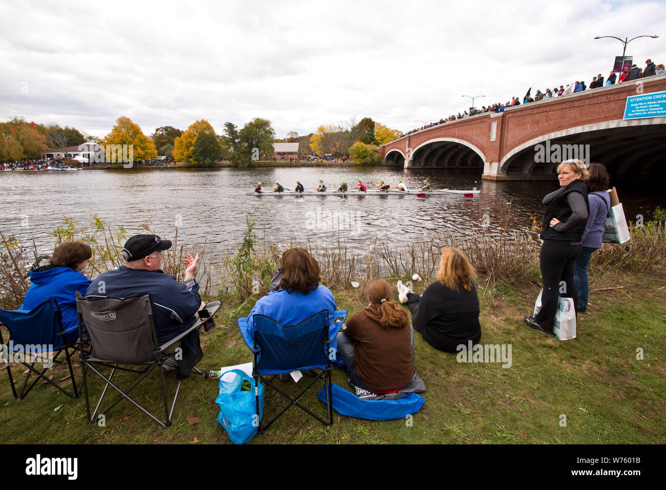 BOSTON, USA Stockfoto