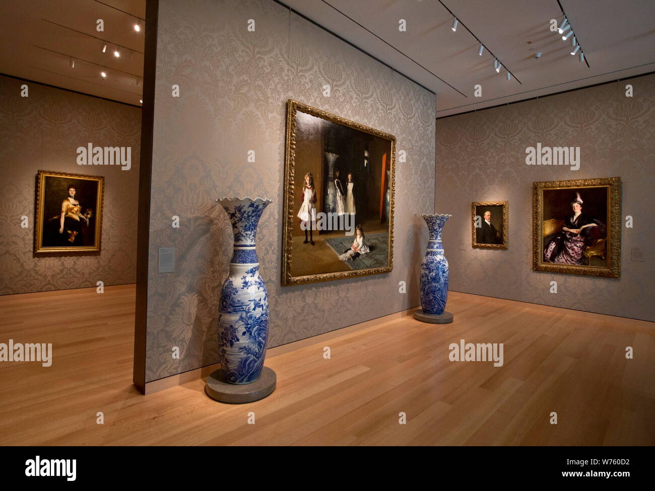 BOSTON, USA Stockfoto