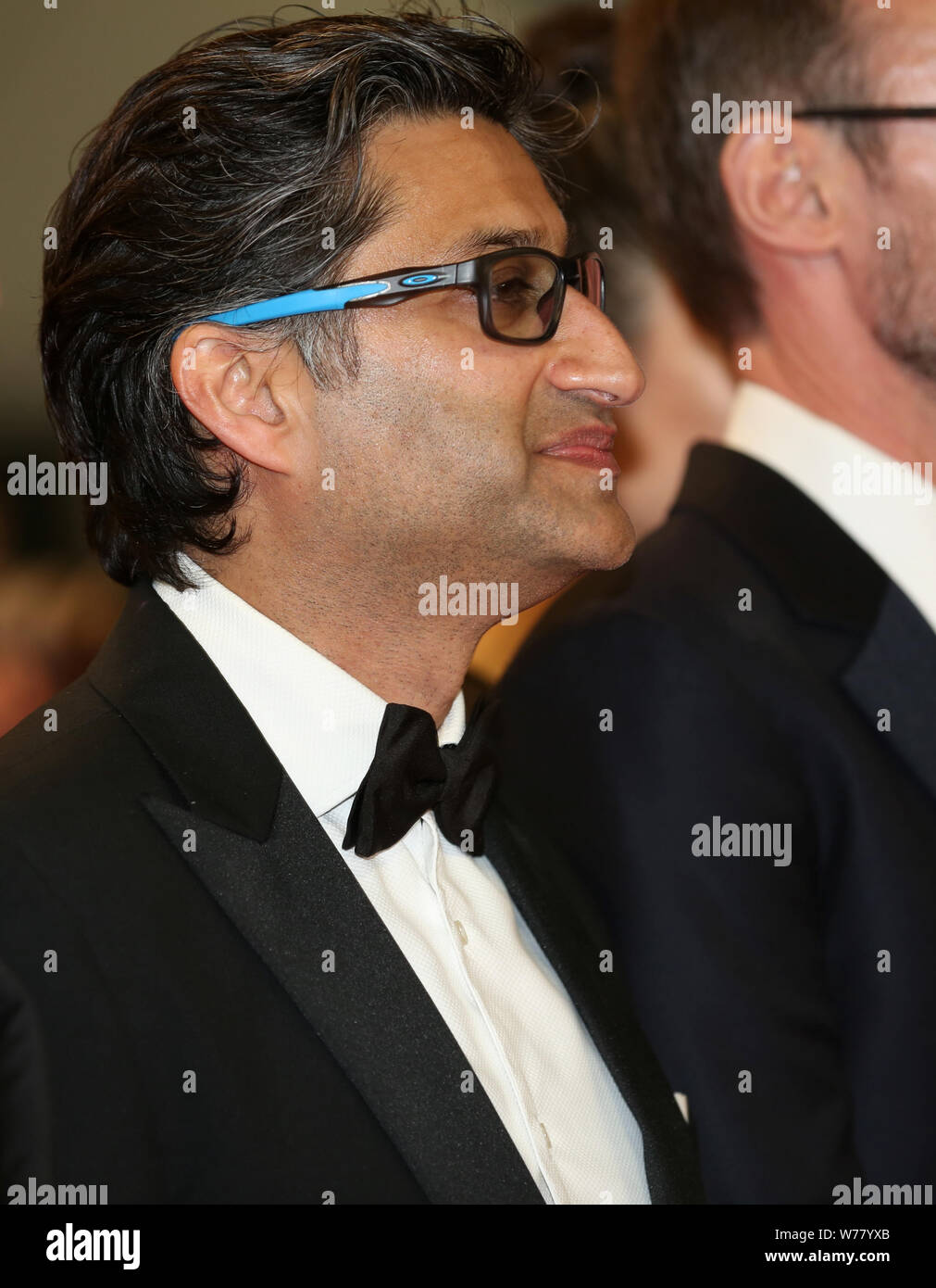CANNES, Frankreich - 19. Mai: Asif Kapadia besucht die Diego Maradona screening während der 72Nd Cannes Film Festival (Mickael Chavet) Stockfoto