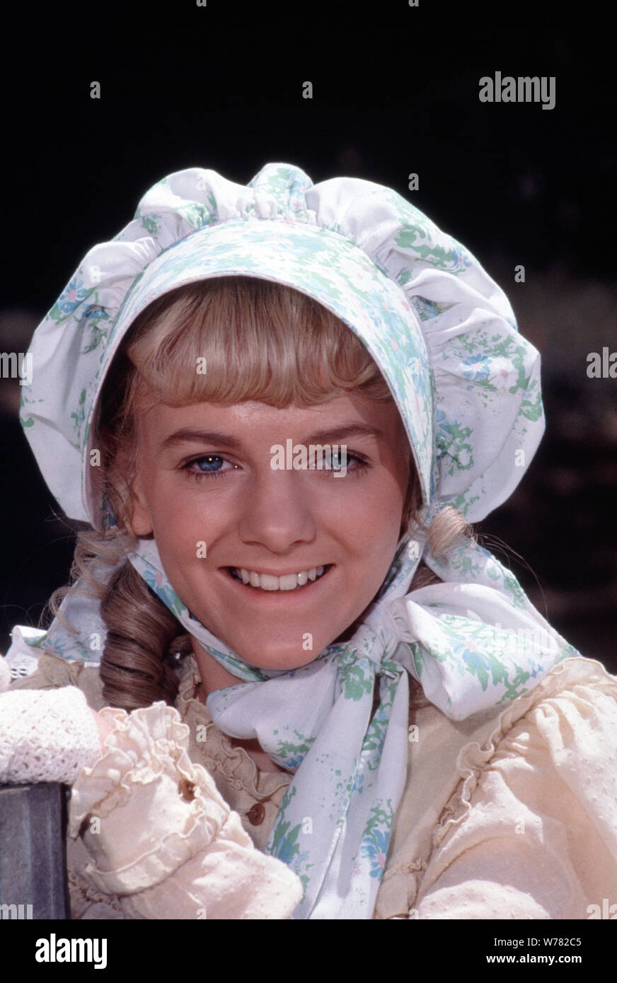 ALISON ARNGRIM LITTLE HOUSE ON THE PRAIRIE 1974 Stockfotografie Alamy