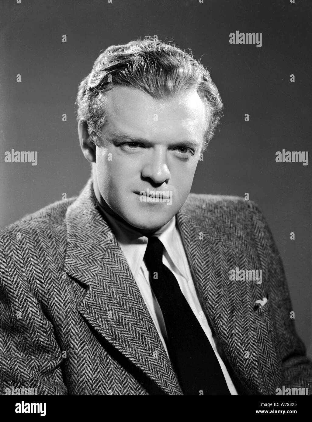 VAN HEFLIN, GRAND CENTRAL MORD, 1942 Stockfoto