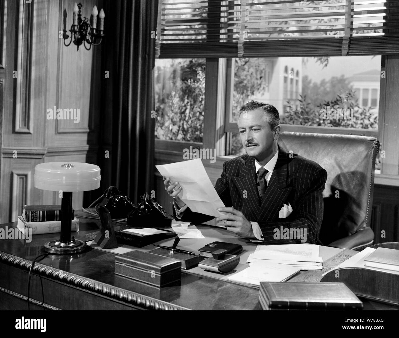 ROBERT YOUNG, AUF WIEDERSEHEN meine Phantasie, 1951 Stockfoto