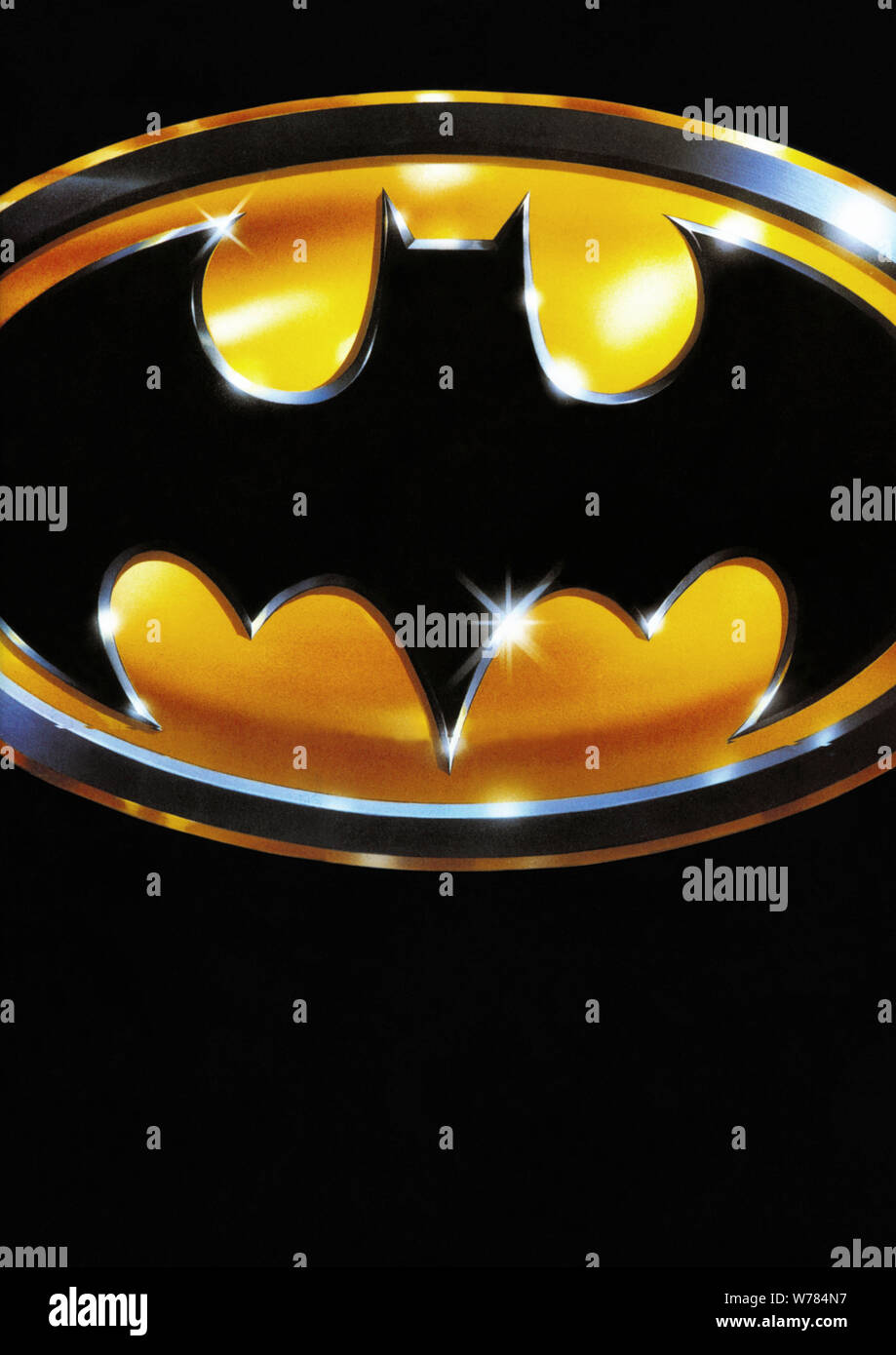 Batman Logo Stockfotos Und Bilder Kaufen Alamy