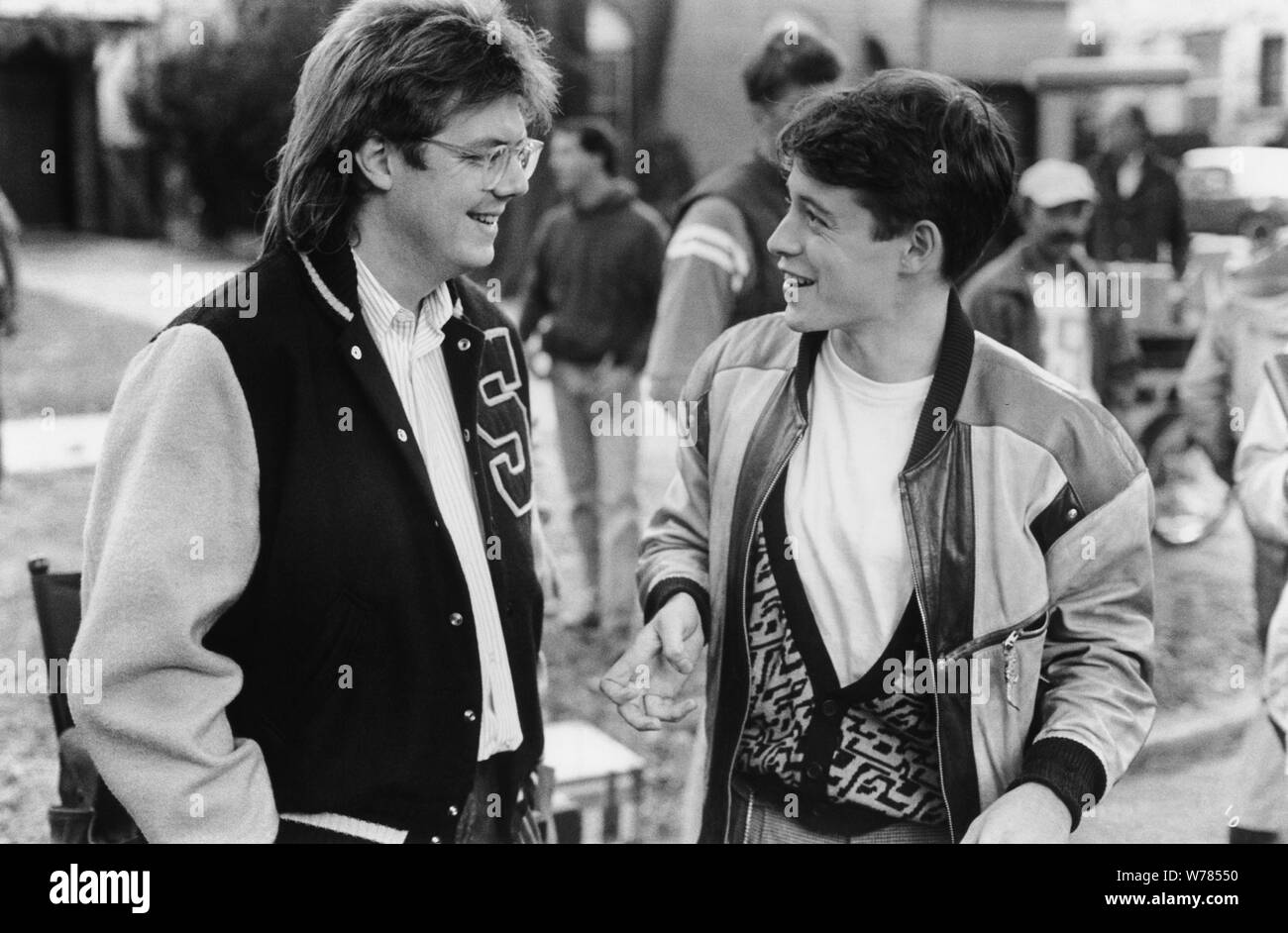 John Hughes Portrait Stockfotos Und Bilder Kaufen Alamy