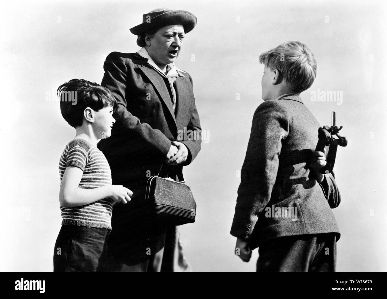 GLADYS HENSON, JAMES FOX, DER MAGNET, 1950 Stockfoto