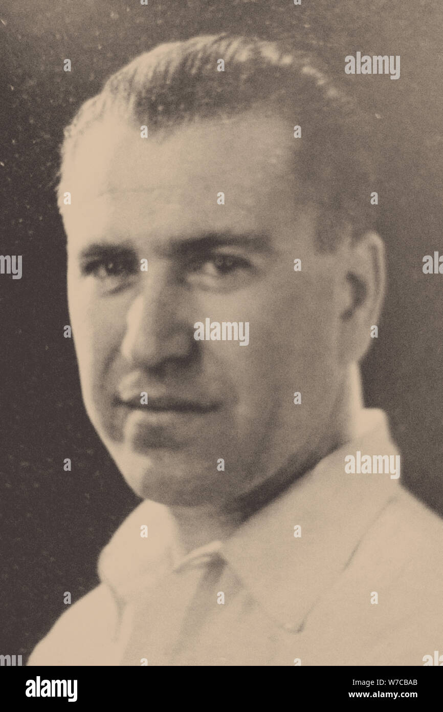 Alexander Alexandrowitsch Deyneka (1899-1969). Stockfoto