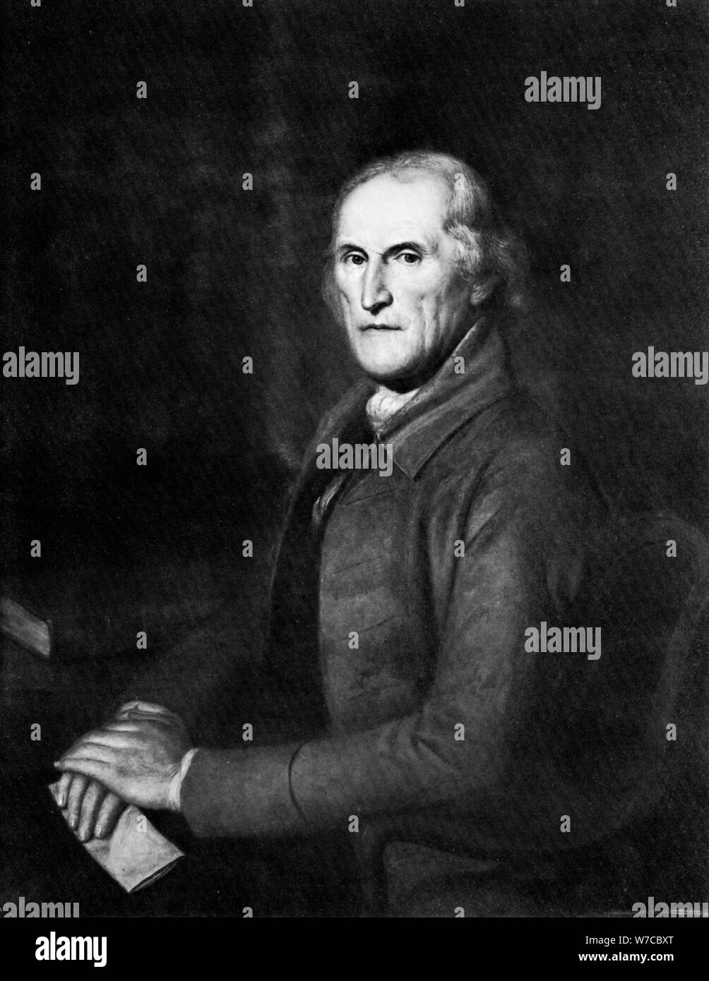 James Latimer, amerikanischer Staatsmann, (Anfang 20. Jahrhundert). Artist: Clawson Shakespeare Hammitt Stockfoto