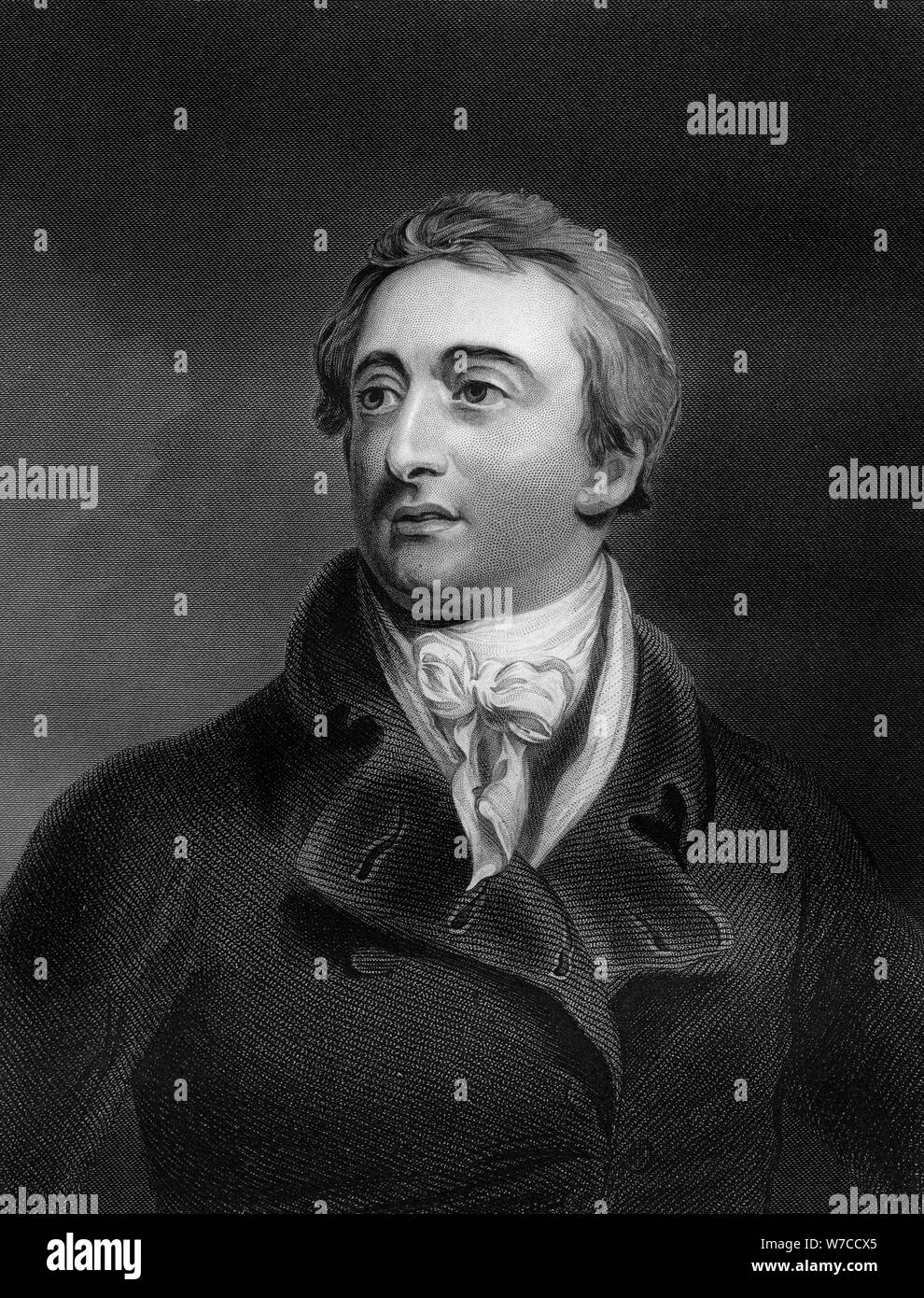 Lord William Bentinck, britischer Staatsmann, 19. Artist: G S Stodart Stockfoto