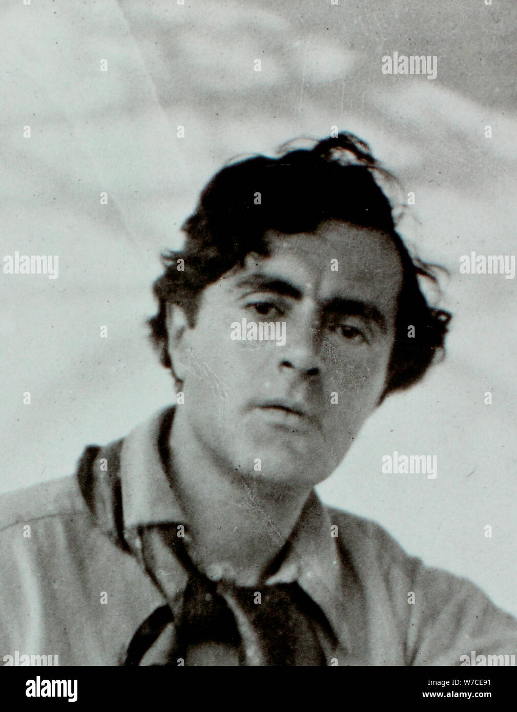 Amedeo Modigliani Kunst Stockfotos und bilder Kaufen Alamy