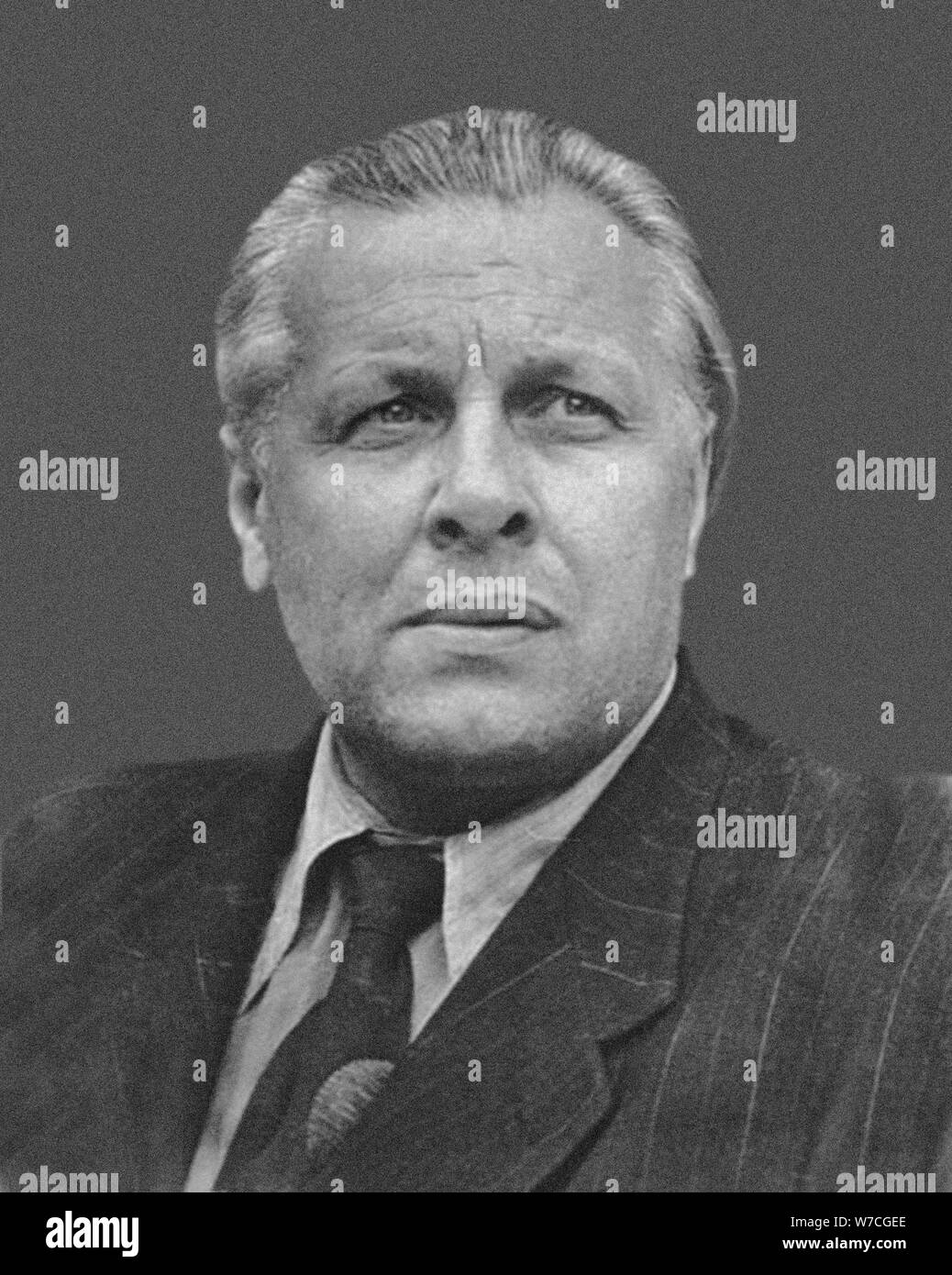 Alexej Nikolajewitsch Dushkin (1904-1977). Stockfoto