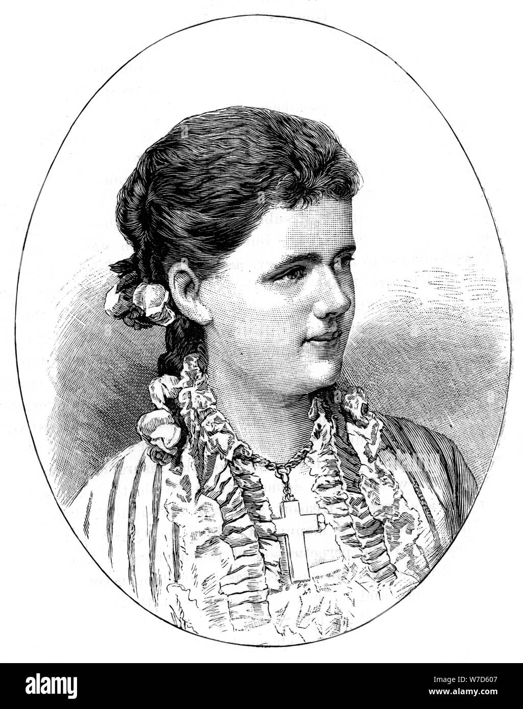 Prinzessin helena von waldeck und pyrmont Fotos und Bildmaterial in