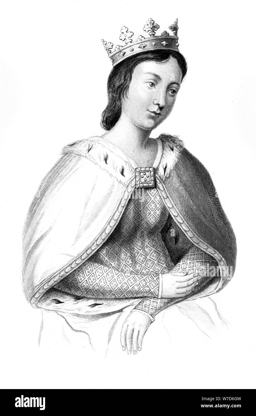 Queen eleanor of provence Fotos und Bildmaterial in hoher Auflösung