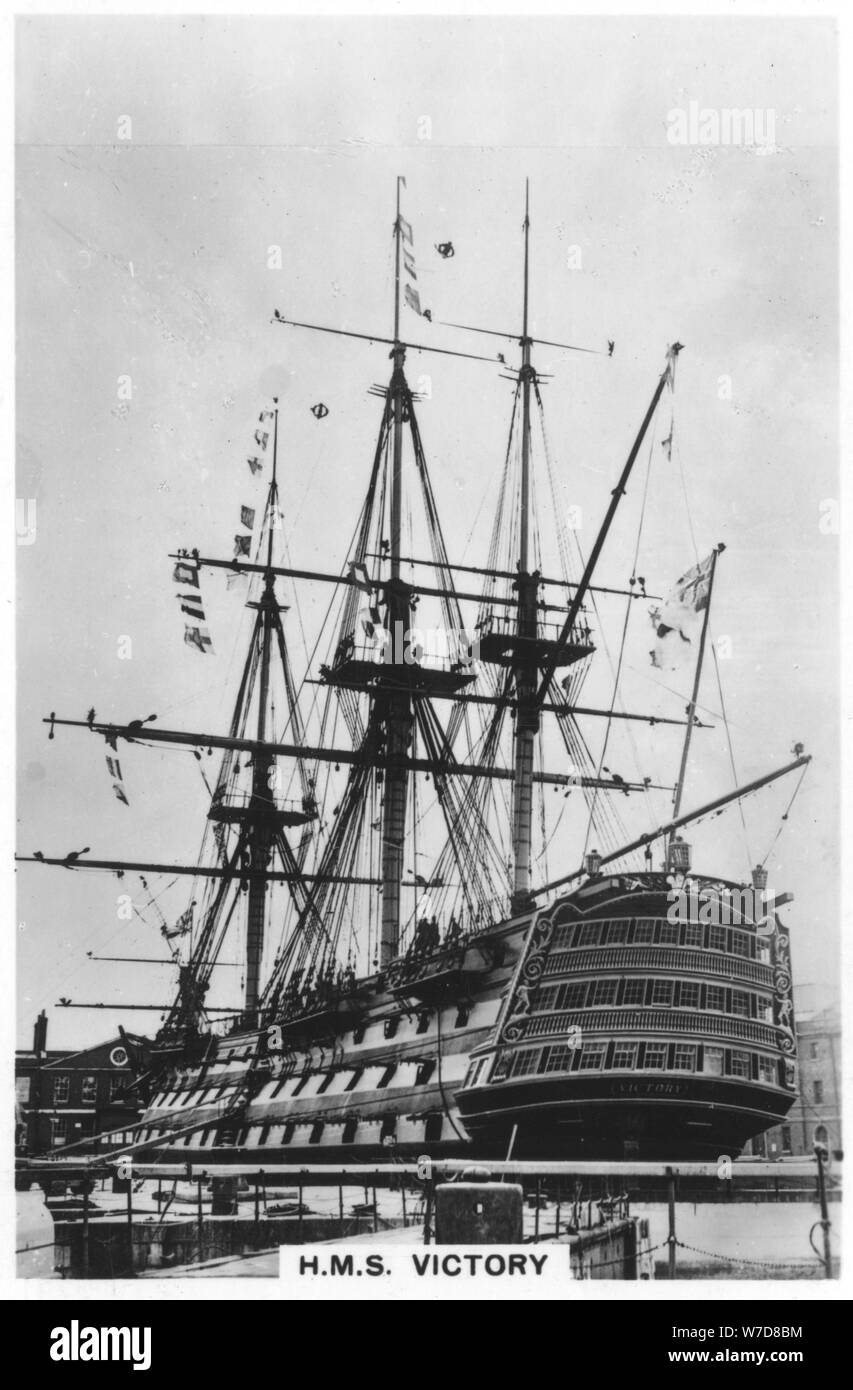 HMS "Sieg", Portsmouth, Hampshire, 1936. Artist: Unbekannt Stockfoto