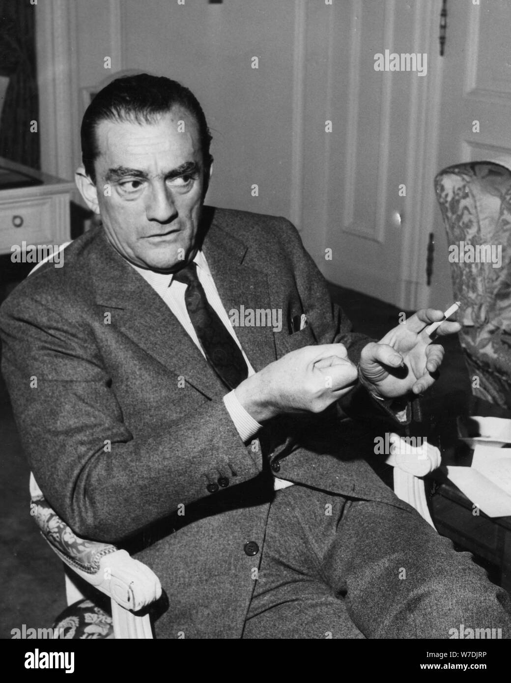 Luchino visconti Fotos und Bildmaterial in hoher Auflösung Alamy
