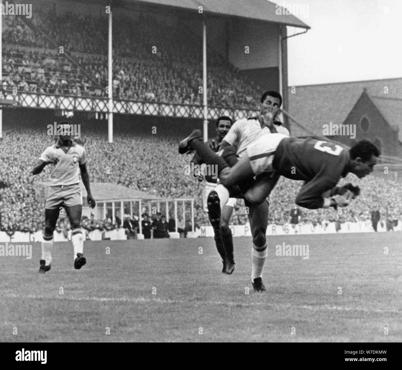 1966 weltmeisterschaft SchwarzweißStockfotos und bilder Alamy