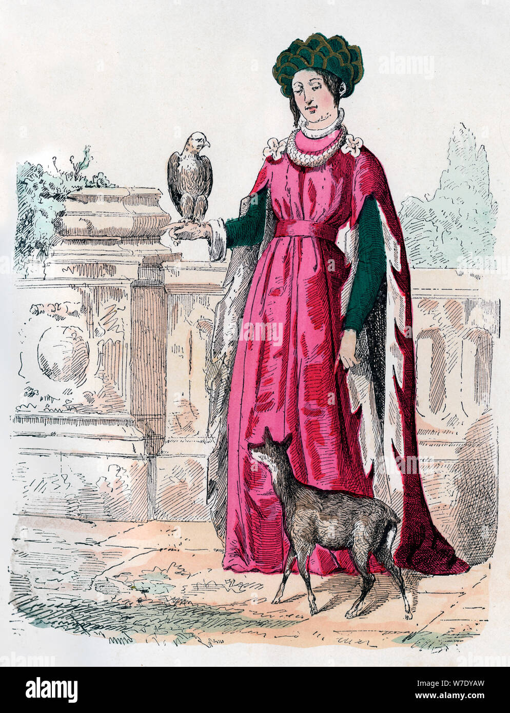 Madeleine von valois Fotos und Bildmaterial in hoher Auflösung Alamy