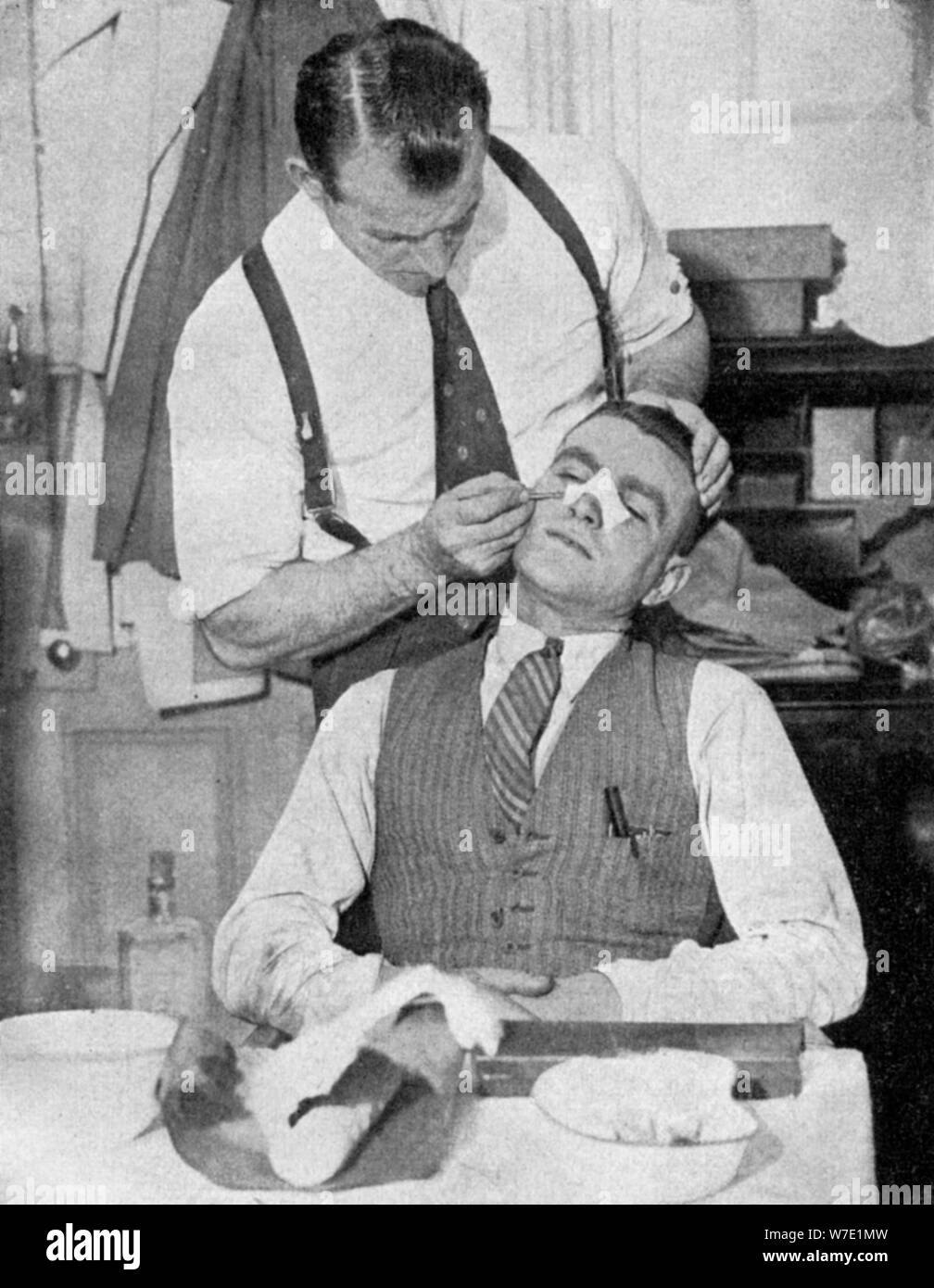 Trainer tom whittaker Fotos und Bildmaterial in hoher Auflösung Alamy