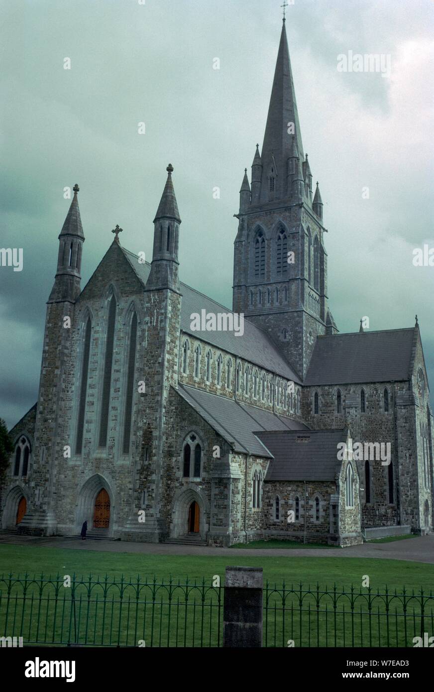 Marienkirche in Killarney, 19. Artist: Unbekannt Stockfoto