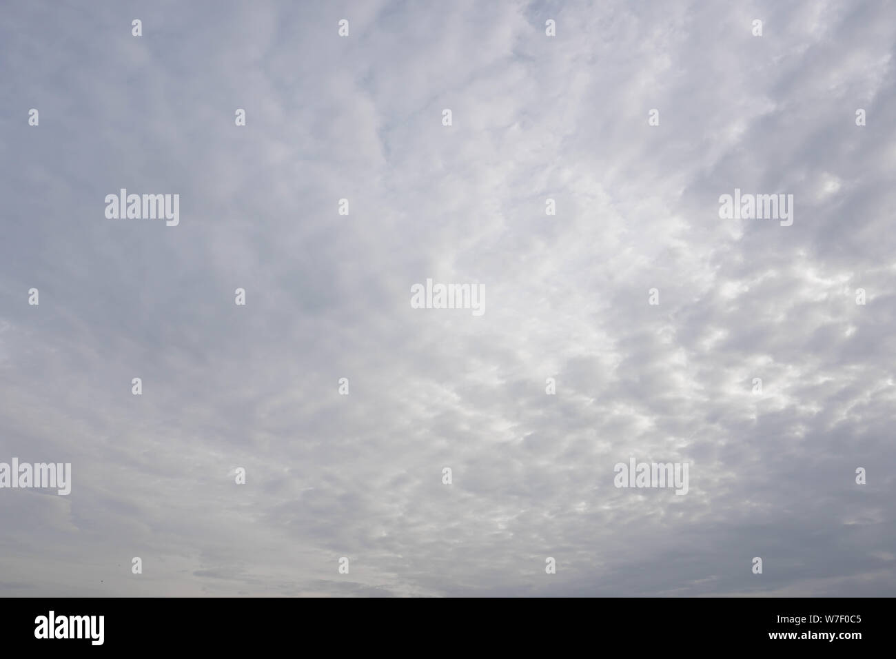 Himmel und Cloud Hintergrund Stockfoto