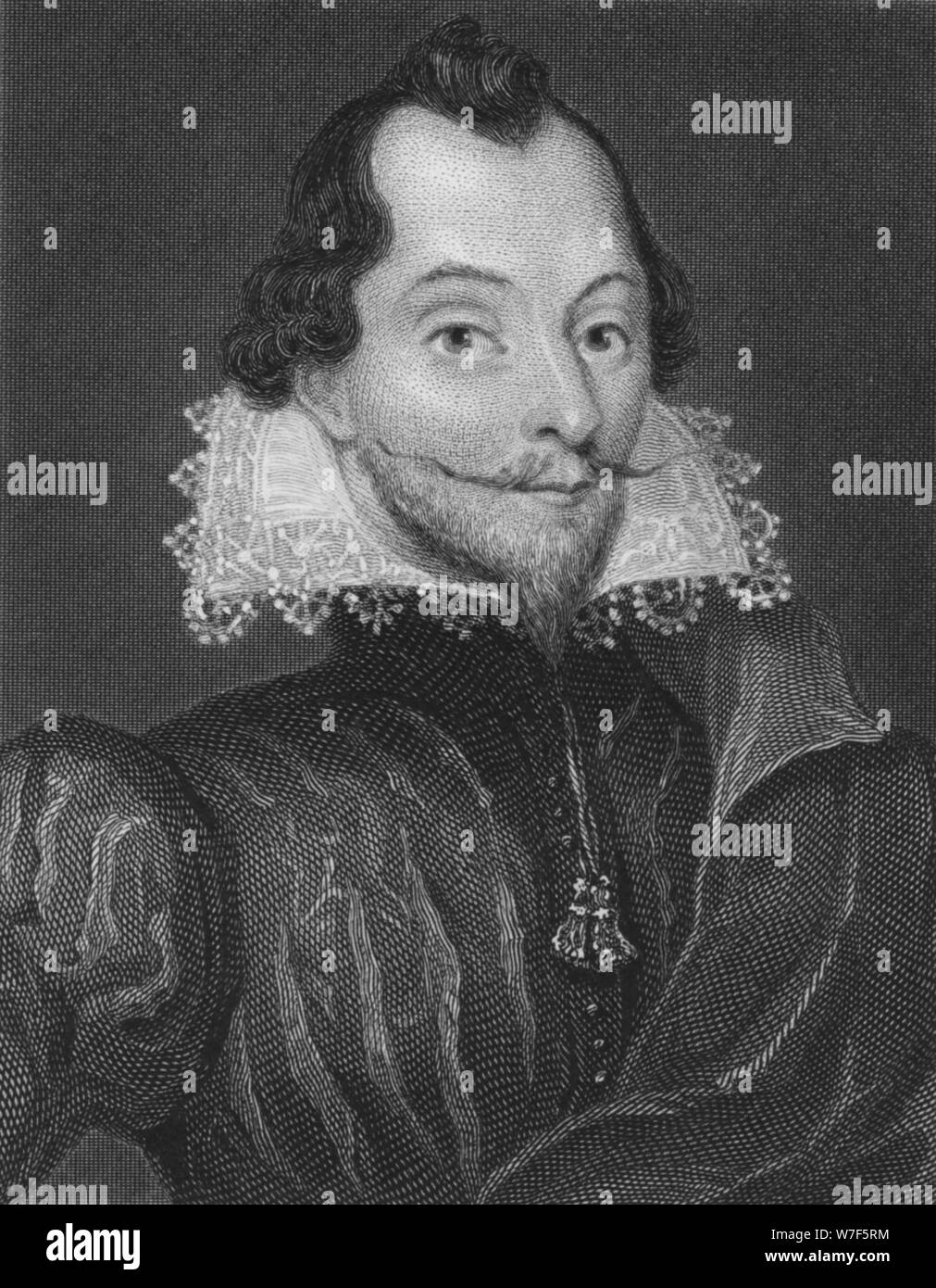 "William Drummond", 1822. Künstler: Edward Smith. Stockfoto
