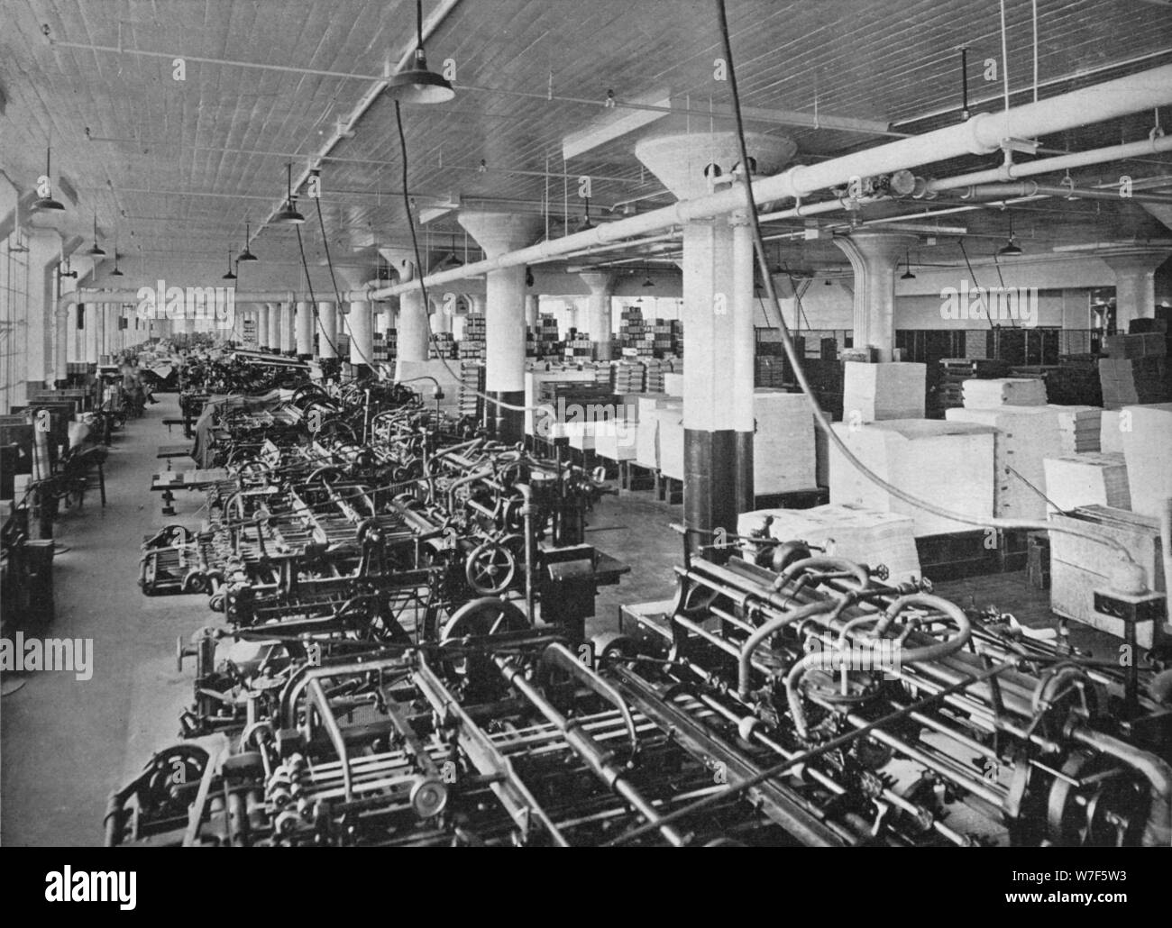 Amerikanische industrie in den 1920er jahren -Fotos und -Bildmaterial ...