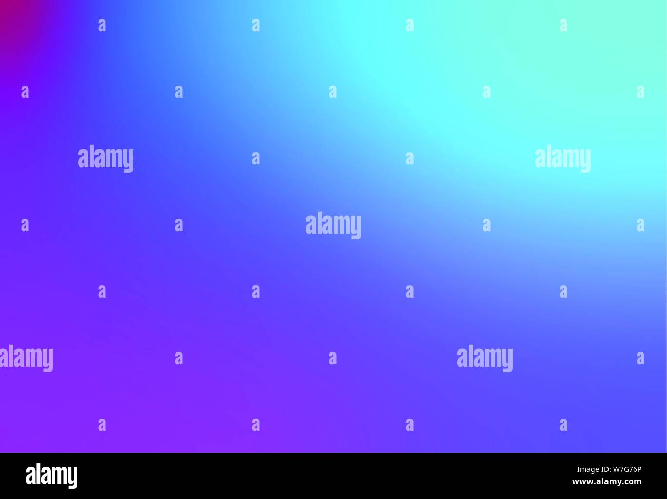 Abstrakte Trendy Multi Bunte unscharfer Farbübergang Hintergrund für moderne, helle Website Banner oder Einladungskarte grafik design Stock Vektor